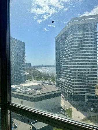 Продам ВИДОВУ 2-кімн.кварт. в ЖК Грейт Дніпровська набережна Осокорки - фото 1