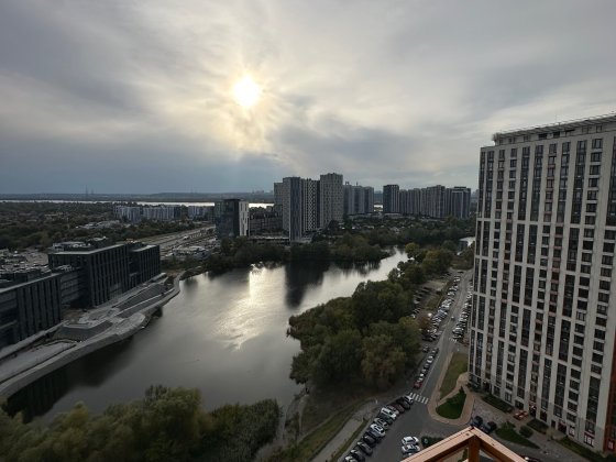 Продам однокімнатну квартиру. ЖК Севен, Дарницький. Київ