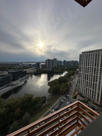 Продам однокімнатну квартиру. ЖК Севен, Дарницький. - фото 1