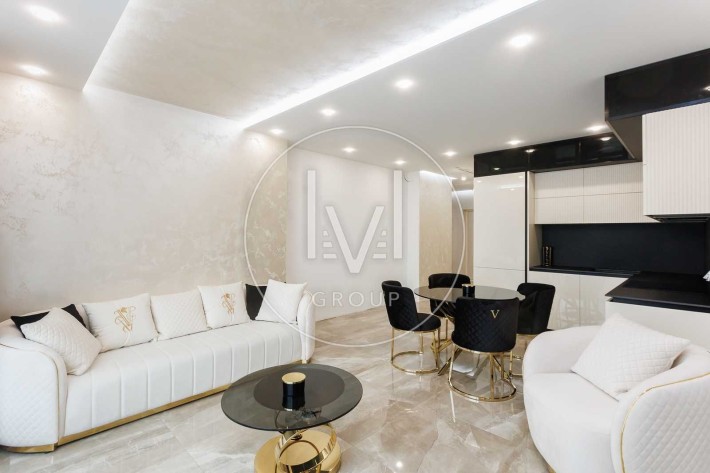 ЖК 'Obolon Residences'
3 кім квартира Оболонський 26.Obolon Residence - фото 1