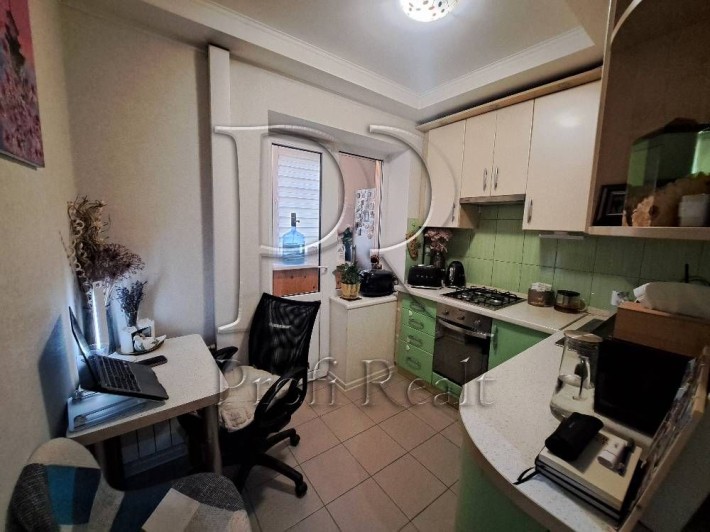 Без %! Продаж  1 кімн. квартири біля метро вулиця Юлії Здановської 30/ - фото 1