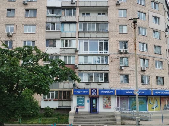 Моя 4-х кімнатна на Івасюка Киев