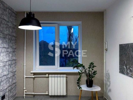 Вул.Юлії Здановської 24 вітла та тепла 4-кімнатна квартира площею 83м² Київ