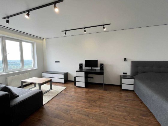 ТОП! Продаж квартира 42м ЖК ВудЛайн Метро Теремки єОселя УБД Постанова Киев