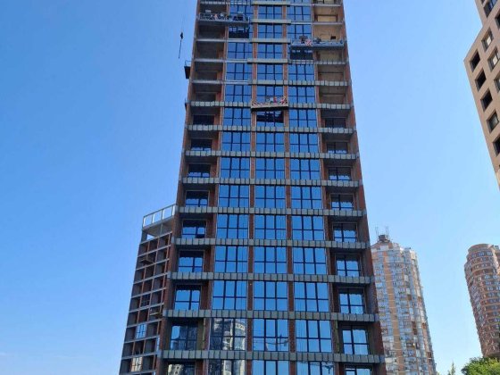 ЖК Greenville на Печерську. 1к. кв. 54кв.м. Фортечний тупик 7В. Киев