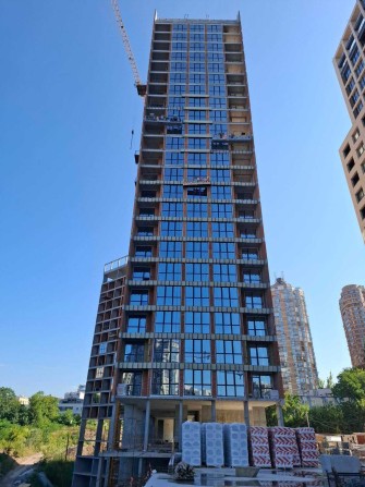 ЖК Greenville на Печерську. 1к. кв. 54кв.м. Фортечний тупик 7В. - фото 1