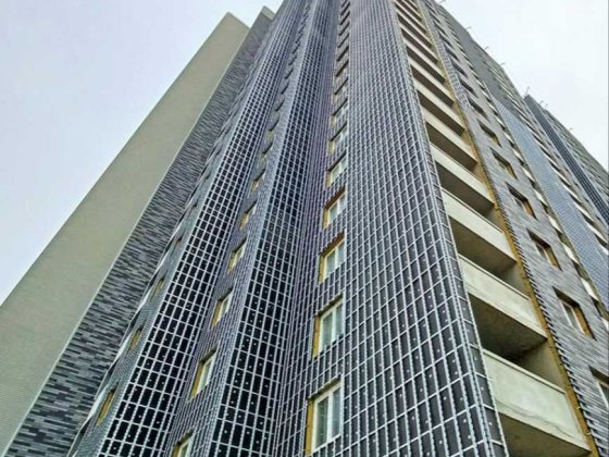 ЖК Деснянський.вул.Електротехнична 43. 1 кім.43 м2. 40500 $ Київ