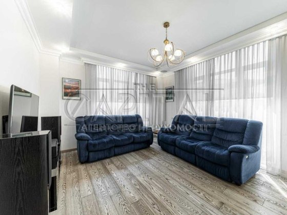 Продажа 4к квартира Бульвар Фонтанов / Печерск Київ