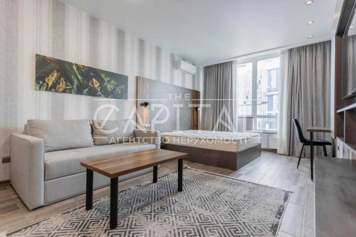 Продаж квартира ЖК "Новопечерська вежа" Печерський рн, 40м2 Ремонт - фото 1