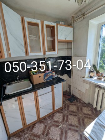 Продається 3 кімн квартира Дарницька площа Чупринки/Соборності/Миру пр - фото 1