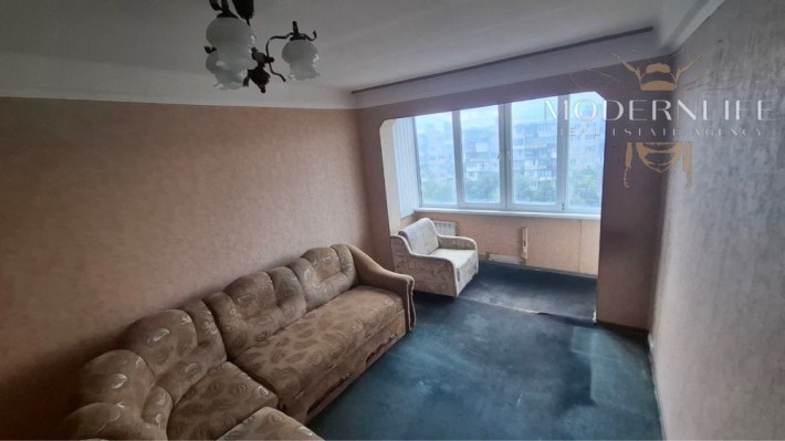 Продаж 1к квартири вул. Мілютенко 11а - фото 1