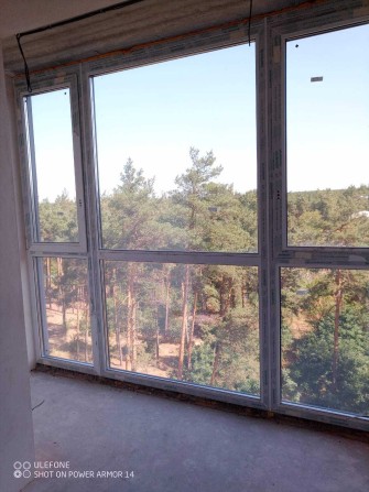 Продам  квартиру 66м.кв Киев метро Лесная Быковня Броварской прп - фото 1