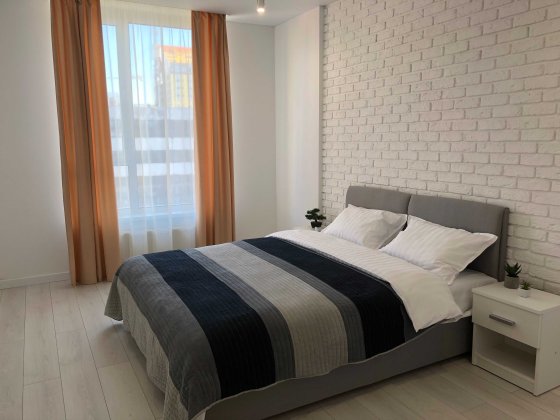 Продаж 2-кім квартири 67 м2 в ЖК Комфорт Таун, просп. Соборності, 17 Київ