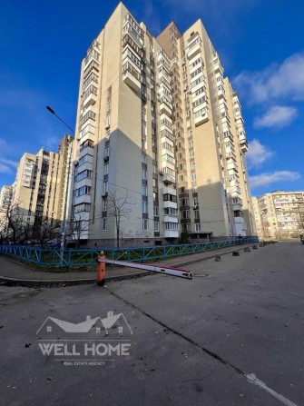Продаж квартири 3к проспект Павла Тичини, 10 Київ - фото 1