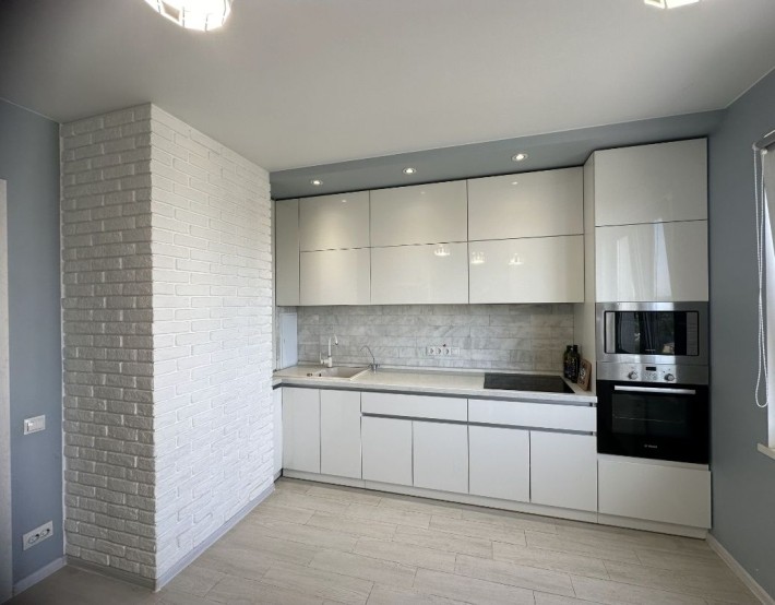 Квартира від власника трикімнатна 90 м ДВРЗ - фото 1