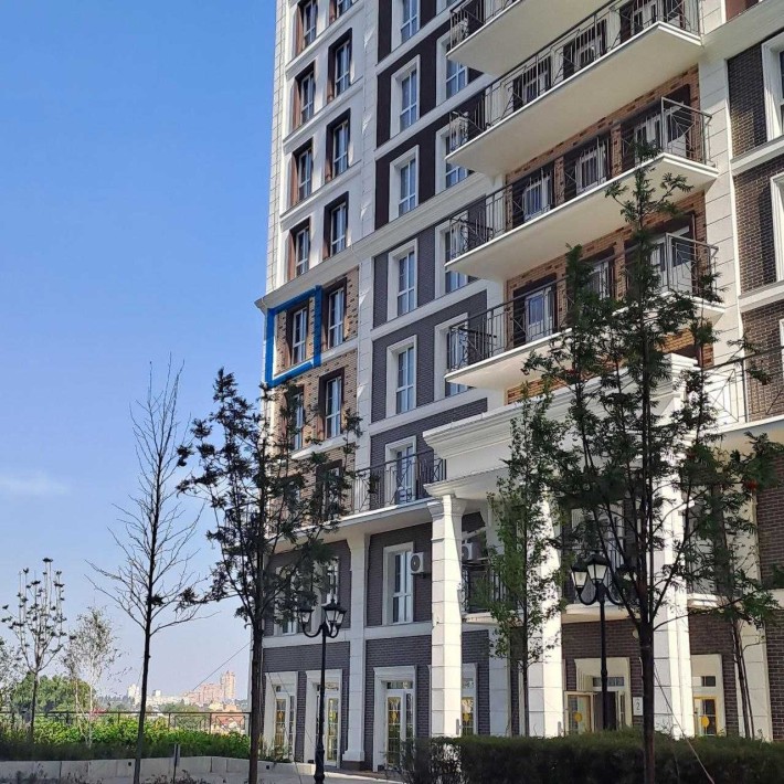 Продаж квартири, Київ, Голосіївський р-н, новобудова - фото 1