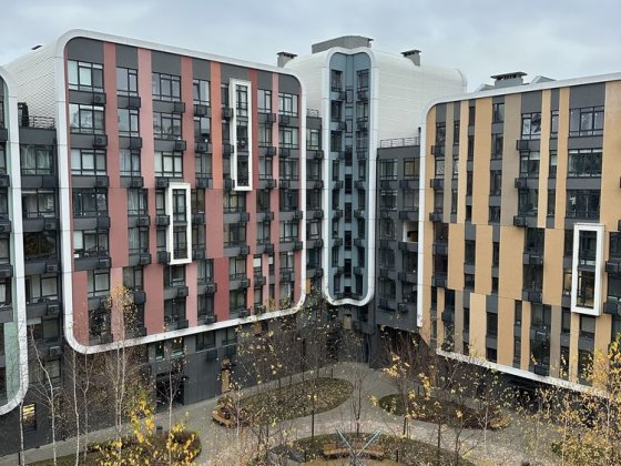 ПРОДАЖ  квартири 42 в ЖК Республіка Київ