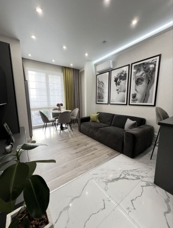 Без % 2к (55м2) ЖК Нова Англія, авторський ремонт, Паркленд, ВДНГ - фото 1