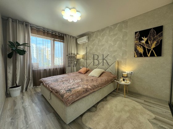 БЕЗ % Продаж Однокімнатна квартира в ЖК Welcome Home, метро Харківська Київ