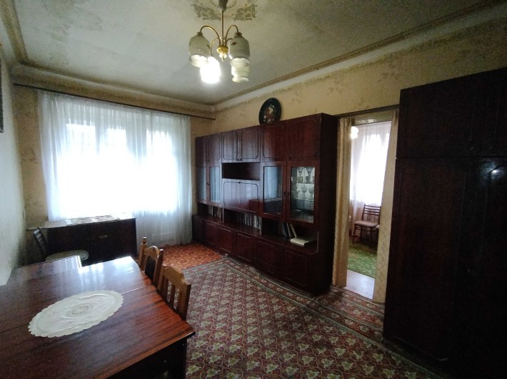 Без %, Продам 2-кімнатну 44м, Поліський пров. 1, Дарницький - фото 1