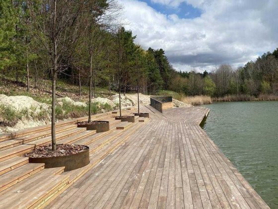 Продаж 2к квартири в новому ЖК O2 RESIDENCE в сосновому лісі Киев