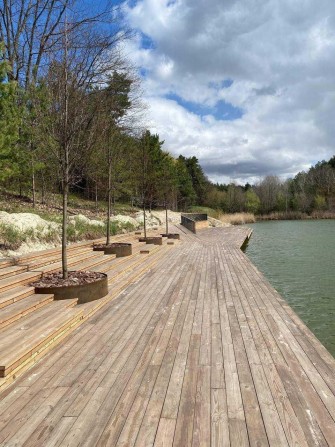 Продаж 2к квартири в новому ЖК O2 RESIDENCE в сосновому лісі - фото 1