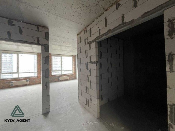 Вид на Дніпро !  Видова 1к КВАРТИРА 48 м2 в  ЖК GREAT Грейт ! - фото 1