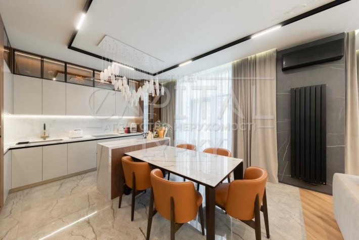 Продаж стильної квартири ЖК Новопечерські Липки/Верхогляда/Драгомирова - фото 1