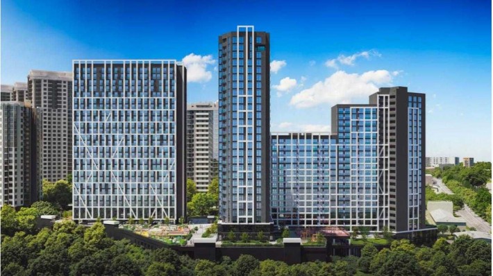 Продаж 1к квартири ЖК Нордіка Резіденс 5с . вул. Залізничне шосе 45-А. - фото 1