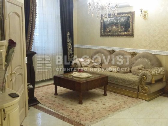 3-х кімнатна квартира, Печерск,  Тютюника 37/1 Київ