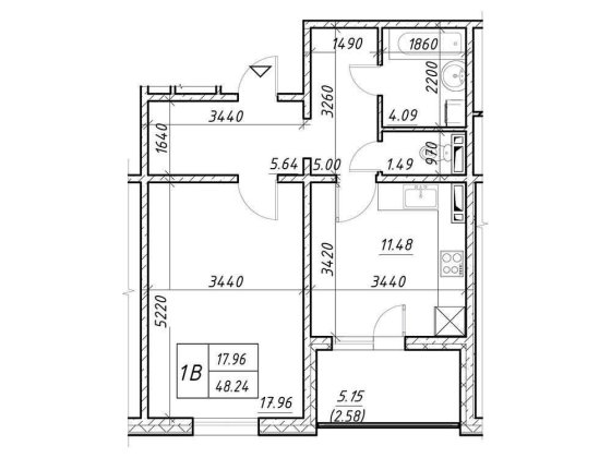 ЖК Деснянський, Будинок 1 секція 3 від власника без % та зайвих доплат Киев