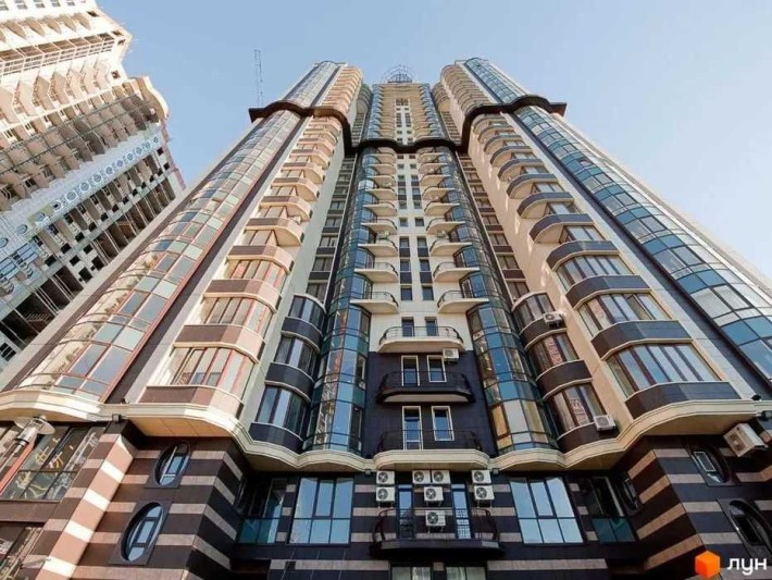 Продаж 2хк В. Тютюника 37/1 в  ЖК "Престиж Хол" на Печерську - фото 1