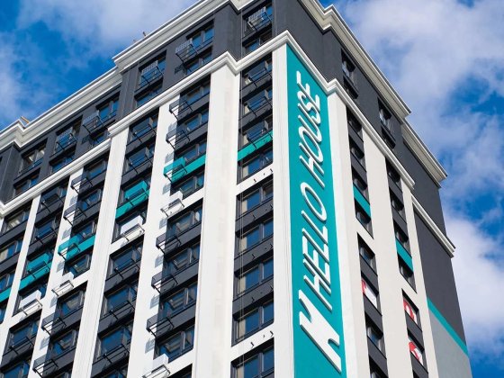 Продам 1-кімнатну квартиру ЖК Hello house, вул. Кібальчича 1 Київ