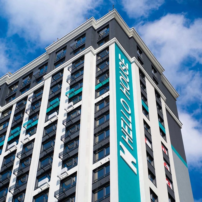 Продам 1-кімнатну квартиру ЖК Hello house, вул. Кібальчича 1 - фото 1