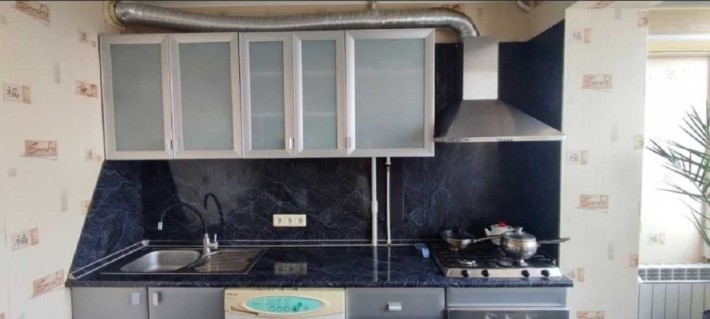 метро Лівобережна 1к - фото 1