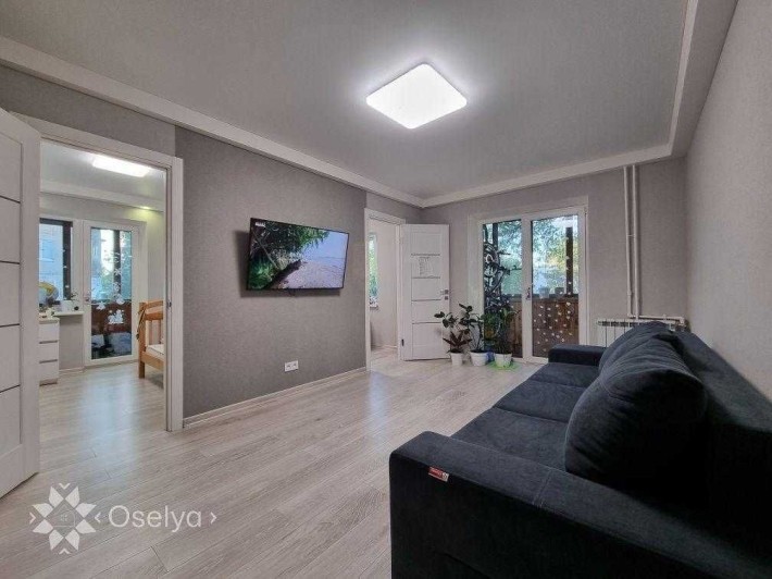 4 кімнатна квартира вторичка Лісовий Ореста Левицького Курчатова 8Б - фото 1