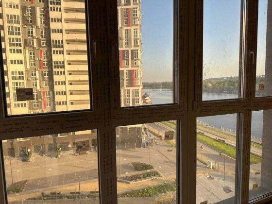 ЖК Русанівська гавань 28 будинок Видова 55 кв 5 поверх Без % Київ