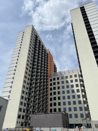 Продам видову 2к квартиру 67м2, ЖК Twin house, Твін хаус . - фото 1