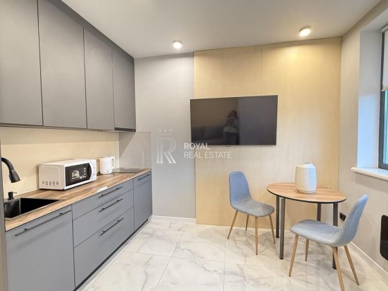 Продаж Квартири Київ 1к 24м2 ЖК PARKLAND Метро Практична Голосіївський Киев