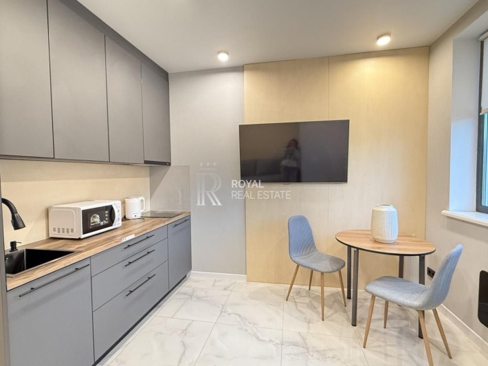 Продаж Квартири Київ 1к 24м2 ЖК PARKLAND Метро Практична Голосіївський - фото 1