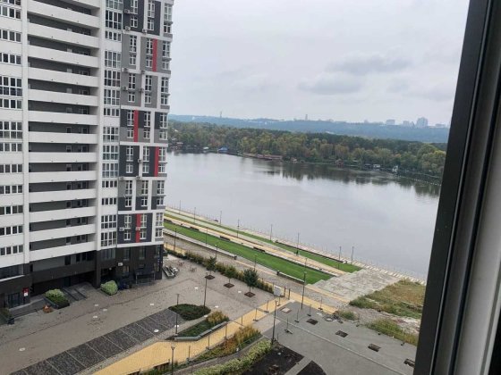 ЖК Русанівська Гавань. продаж видової квартири Киев