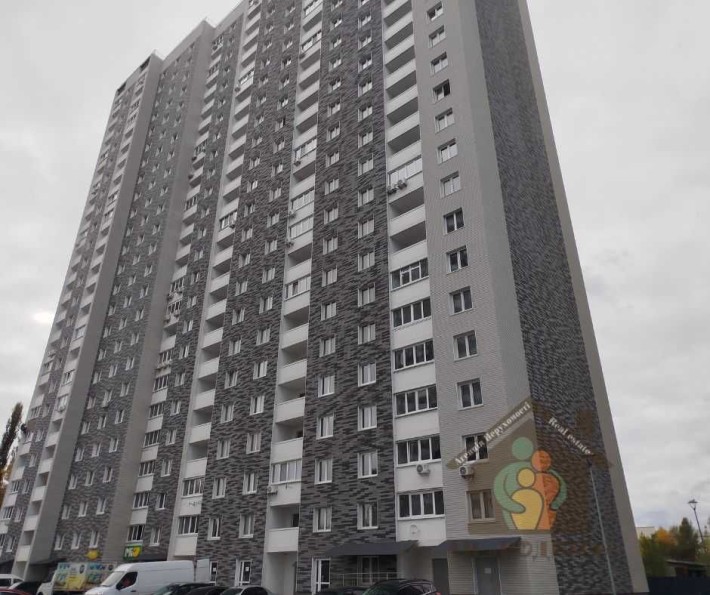 Без%, Здан  1-квартира 49м, Оболонь, ЖК Навігатор 2 Коноплянська 22-Б - фото 1