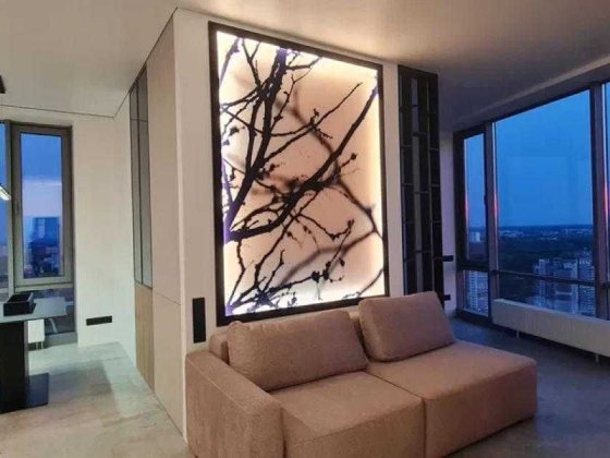 Неймовірна видова квартира ЖК Метрополіс! Київ