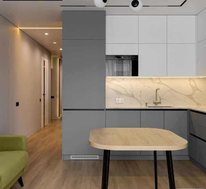 Квартира на Лівому Березі. Укриття. Знижка 212 тис. грн - фото 1