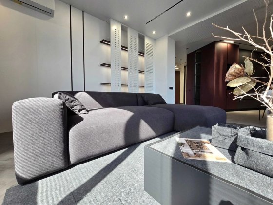 Продам стильну 3-кімн.кв-ру-студію ЖК Новопечерська Вежа Киев