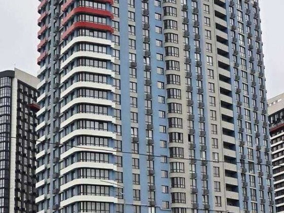 ЖК Берег Дніпра ТРЦ River Mall Метро Славутич Осокорки Лівий берег Київ