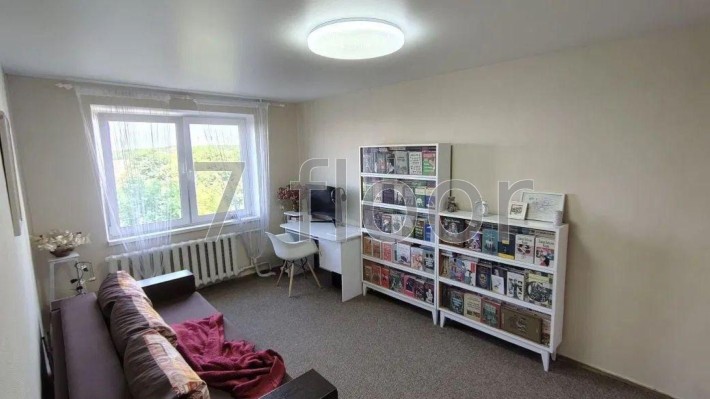 2 кімнатна квартира пр-т Науки Деміївська Видубичі Голосіївський парк - фото 1