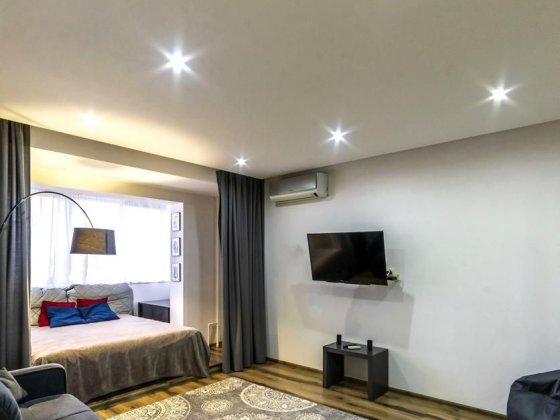 Затишна 1-кімнатна квартира вул. Михайла Гришка м. Осокорки 1 хв Київ