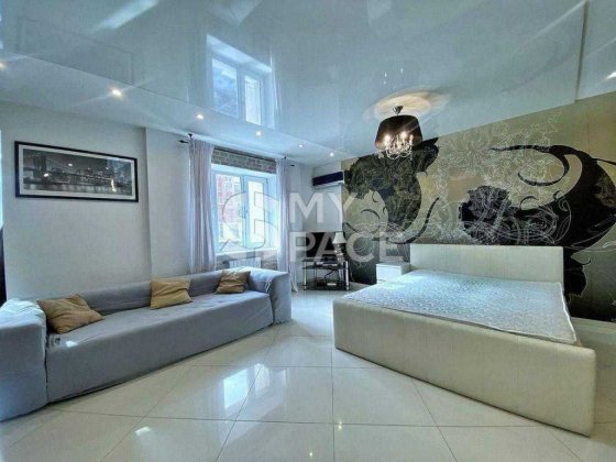 Продаж 1 к.кв, з ремонтом та меблями, Печерськ, Центр, Рибальска, Киев