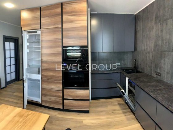 1-кімнатна квартира з ремонтом у ЖК 4 Сезони, Голосіївський район Київ